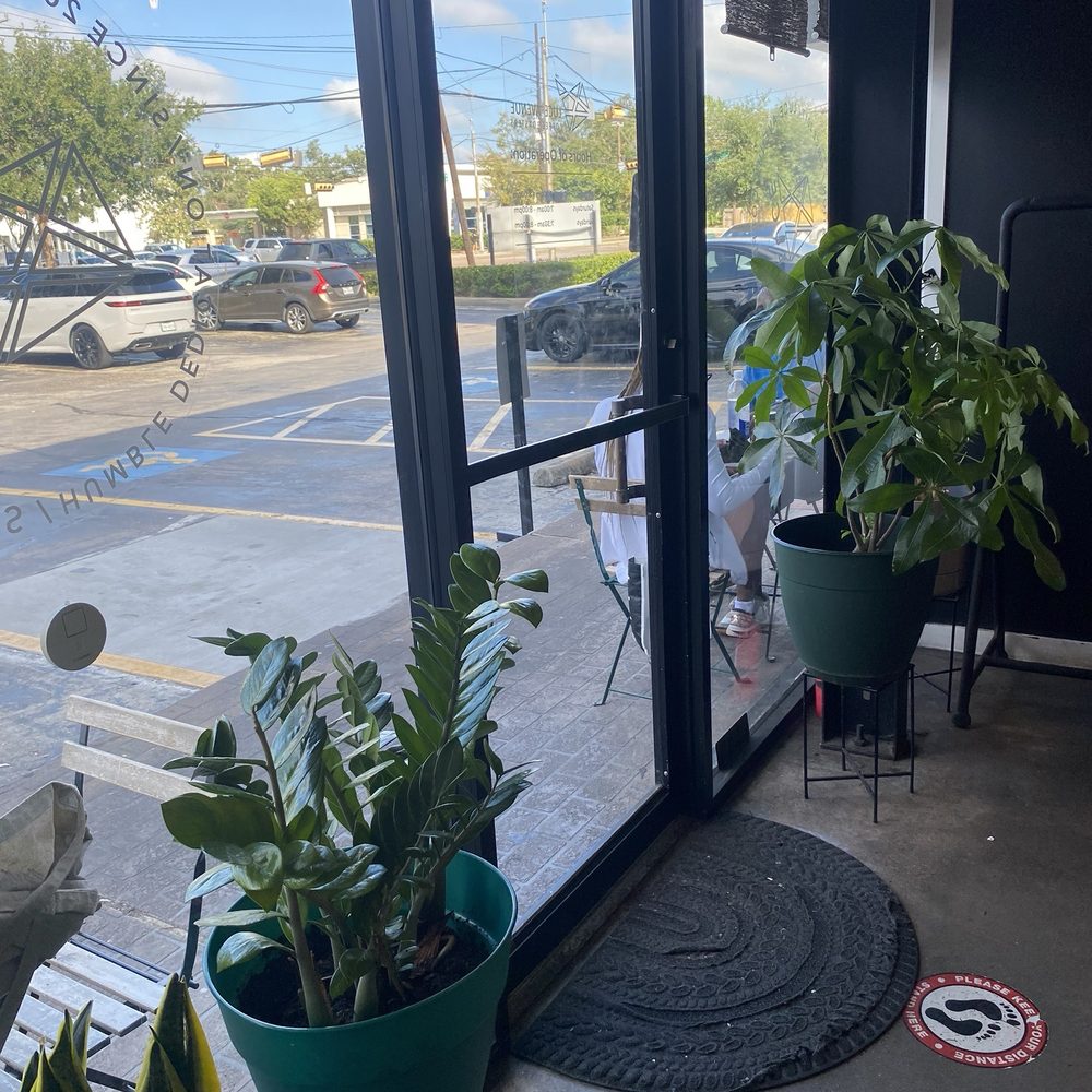 Luce Ave Coffee Roasters - Entrance - Coffee & Tea Near Me - Houston, Texas