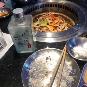 Iron Age - Wow... great food , excellent service with exceptional price!!!! - Korean Near Me - Washington, DC, District of Columbia