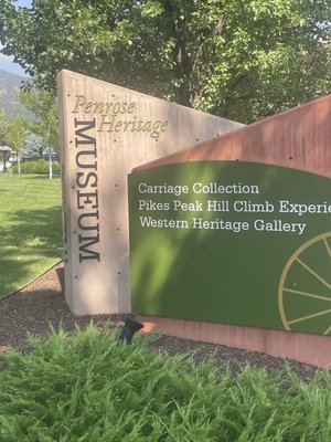 Penrose Heritage Museum by null