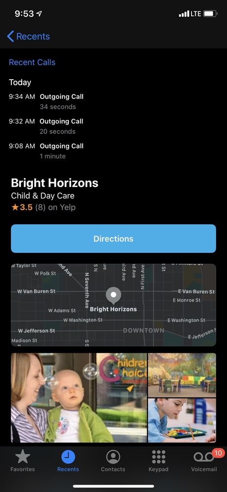 Bright Horizons at Downtown Phoenix - childcare center in Phoenix, AZ