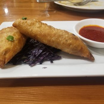 White Yak Restaurant - Tibetan beef patties. - Himalayan/Nepalese Near Me - Philadelphia, Pennsylvania White Yak Restaurant - Tibetan beef patties. - Himalayan/Nepalese Near Me - Philadelphia, Pennsylvania