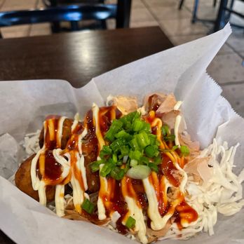 O Ramen - Takoyaki - Ramen Near Me - Bakersfield, California