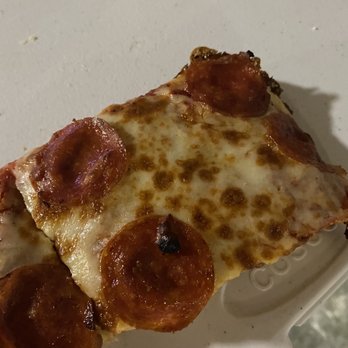 Little Caesars Pizza - a slice of pepperoni pizza - Chicken Wings Near Me - Shepherdsville, Kentucky