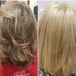 Shear Magic Hair Studio - Blonde , blonde