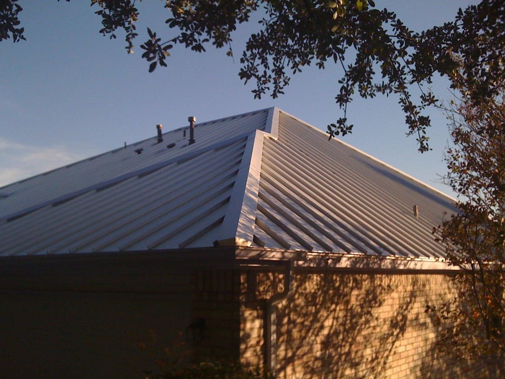 Slide of Metal Roofing Concepts