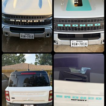2 Lane Customs - Vehicle Wraps Near Me - Longview, Texas 2 Lane Customs - Vehicle Wraps Near Me - Longview, Texas