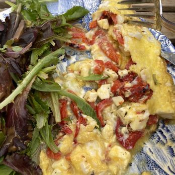 maman - Undercooked wet omelet - Breakfast & Brunch Near Me - Bethesda, Maryland maman - Undercooked wet omelet - Breakfast & Brunch Near Me - Bethesda, Maryland