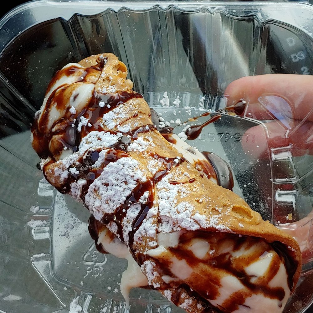 Cannoli Cannoli