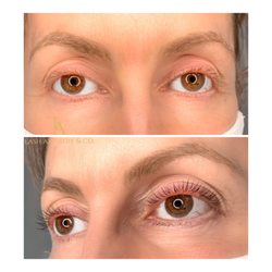 Lash Artistry & Co. - Lash Lifts for those who want a natural mascara look!