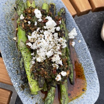 Maydan - Asparagus - Moroccan Near Me - Washington, DC, District of Columbia