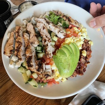 New York Beer Project - New Yorker Salad - Gastropubs Near Me - Victor, New York New York Beer Project - New Yorker Salad - Gastropubs Near Me - Victor, New York
