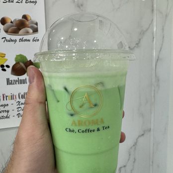 Aroma - Mung Bean Milk Tea - Desserts Near Me - San Jose, California Aroma - Mung Bean Milk Tea - Desserts Near Me - San Jose, California