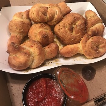 Papa Johns Pizza - Perfect crust and fluffy!!! - Pizza Near Me - Laplata, Maryland