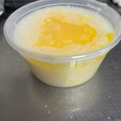 The Purple Bean - Grits