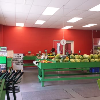 Peaches & Greens - Inside the store - Fruits & Veggies Near Me - Detroit, Michigan Peaches & Greens - Inside the store - Fruits & Veggies Near Me - Detroit, Michigan