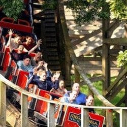 Oakwood Theme Park - Http://www.oakwoodthemepark.co.uk/rides/speed.asp