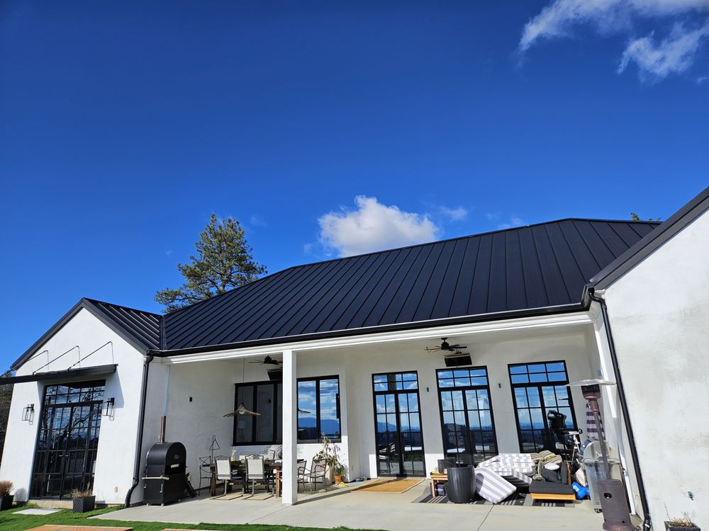 Slide of Angel Roofing