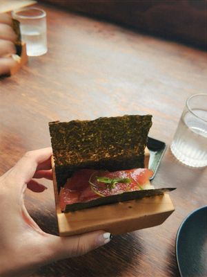 Yonsei Handrolls - Oakland by null