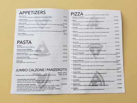 Menu photo 1 Frank’s Pizza House Toronto, ON Menu photo 1 Frank’s Pizza House Toronto, ON