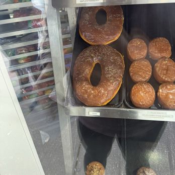 Round Rock Donuts - Large donut - Bakeries Near Me - Round Rock, Texas Round Rock Donuts - Large donut - Bakeries Near Me - Round Rock, Texas