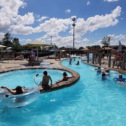 Rogers Aquatics Center