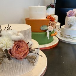 Custom Cake