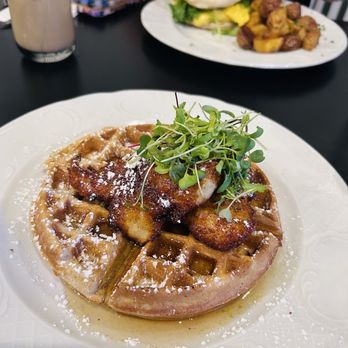 Butterface - Chicken and waffles. - Breakfast & Brunch Near Me - Las Vegas, Nevada Butterface - Chicken and waffles. - Breakfast & Brunch Near Me - Las Vegas, Nevada