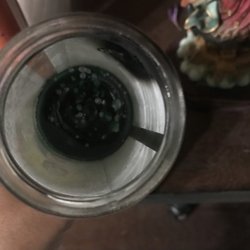 Bright Glow Candle - Bottom