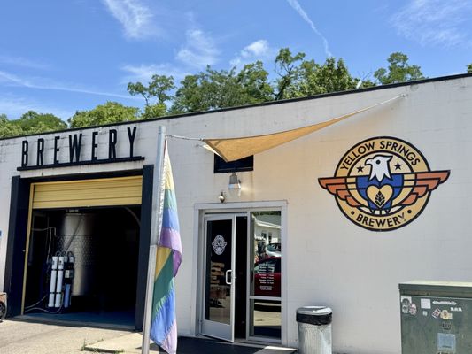 Yellow Springs Brewery by null