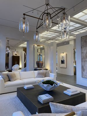 RH San Francisco | The Gallery at the Historic Bethlehem Steel Building by null
