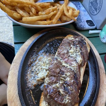 Caffrey's Tavern Backyard - American Near Me - Forked River, New Jersey