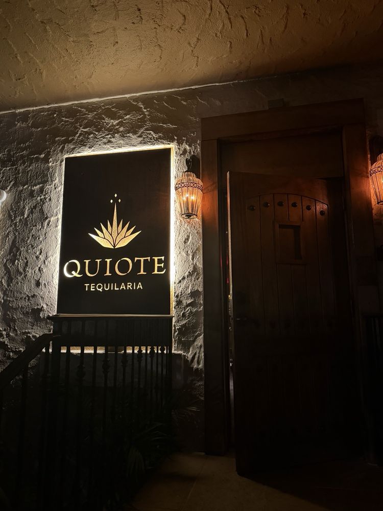 Quiote Tequilaria