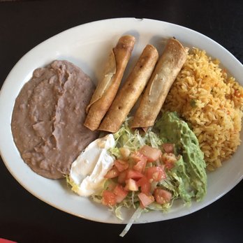 Dos Jalisco Mexican Restaurant - Chicken flauta plate - Mexican Near Me - Converse, Texas Dos Jalisco Mexican Restaurant - Chicken flauta plate - Mexican Near Me - Converse, Texas
