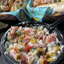 Pot O' Gold (street corn)