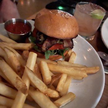 The Gladly - Slider was decent. - New American Near Me - Phoenix, Arizona