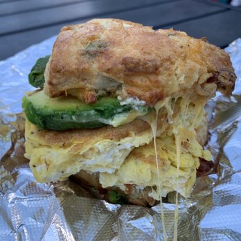Kahnfections - Biscuit sandwich - Bakeries Near Me - San Francisco, California