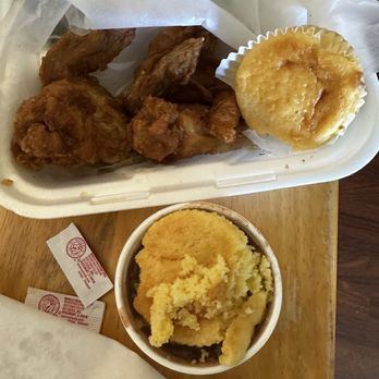 Chicken Shack - Chicken Wings Near Me - Baton Rouge, Louisiana