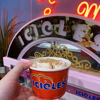 ICICLES - Bae-Sic Ice Cream - Ice Cream & Frozen Yogurt Near Me - San Mateo, California ICICLES - Bae-Sic Ice Cream - Ice Cream & Frozen Yogurt Near Me - San Mateo, California