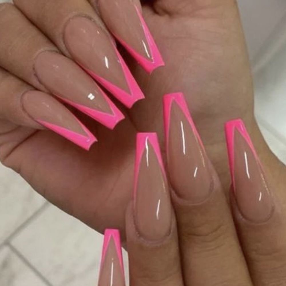 Resort Nails and Spa - Th you sign I had asked for - Nail Salons Near Me - Coppell, Texas Resort Nails and Spa - Th you sign I had asked for - Nail Salons Near Me - Coppell, Texas
