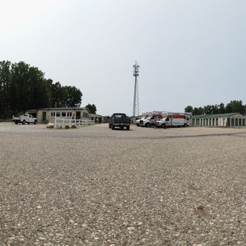 North Oxford Stor-N-Lock - A front view of our facility. - Self Storage Near Me - Oxford, Michigan North Oxford Stor-N-Lock - A front view of our facility. - Self Storage Near Me - Oxford, Michigan