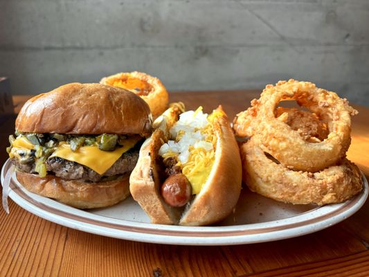 Lone Star Burger Bar by null