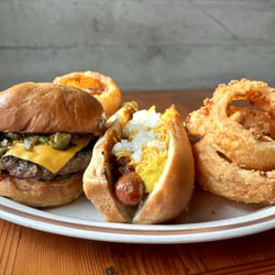 Lone Star Burger Bar