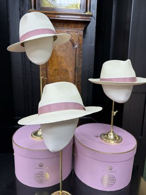 Lock & Co. Hatters by null