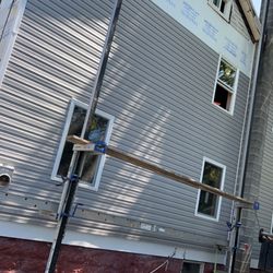 Prime Construction & Landscaping - New siding