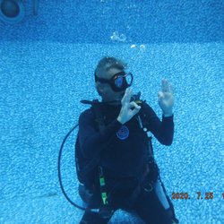 EJ's Diving Adventures - Everything is A OK