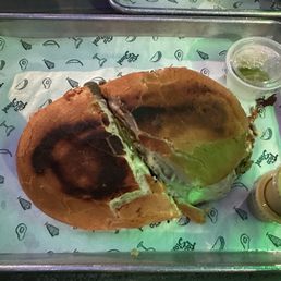 carne asada torta