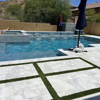 HotShot Hardscape and Pools - Artificial Turf Near Me - Peoria, Arizona HotShot Hardscape and Pools - Artificial Turf Near Me - Peoria, Arizona