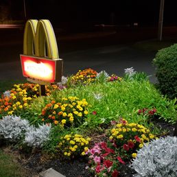 Exterior photo of McDonald's - Southwick, Massachusetts Exterior photo of McDonald's - Southwick, Massachusetts