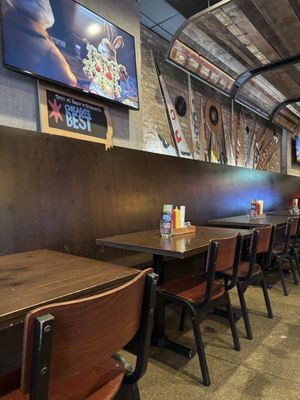 Burger Bar Chicago South Loop by null