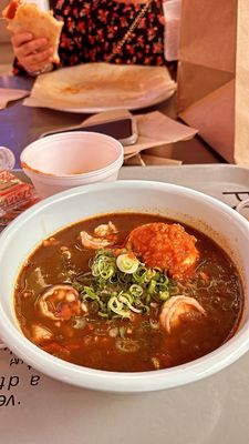Crazy Cajun Seafood House - POST Market by null